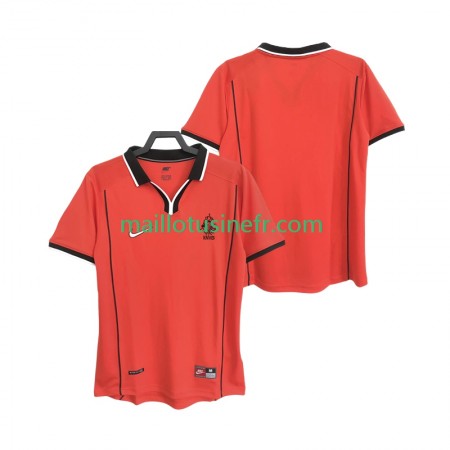 Maillot de Foot Pays-Bas Domicile Retro 1998